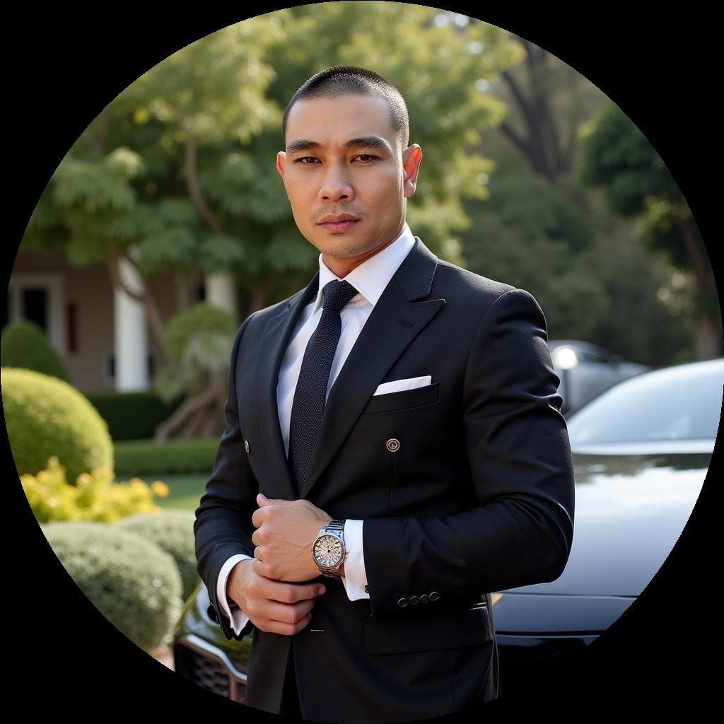 CEO Lê Duy Khánh